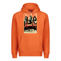 Carrot spinal tap movie Premium Hoodie - lanVoArt