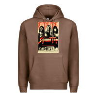 Chestnut spinal tap movie Premium Hoodie - lanVoArt