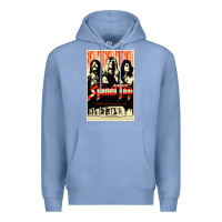 Colony Blue spinal tap movie Premium Hoodie - lanVoArt