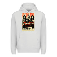 Dove Grey spinal tap movie Premium Hoodie - lanVoArt