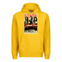 Lemon spinal tap movie Premium Hoodie - lanVoArt