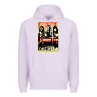 Lilac spinal tap movie Premium Hoodie - lanVoArt