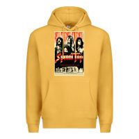 Mustard spinal tap movie Premium Hoodie - lanVoArt