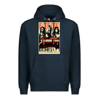 Navy spinal tap movie Premium Hoodie - lanVoArt