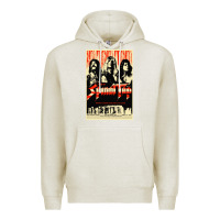 Oatmeal Heather spinal tap movie Premium Hoodie - lanVoArt