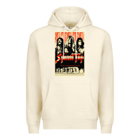 Sandshell spinal tap movie Premium Hoodie - lanVoArt