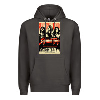 Smoke spinal tap movie Premium Hoodie - lanVoArt
