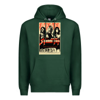 Sports Green spinal tap movie Premium Hoodie - lanVoArt