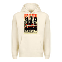 Tofu spinal tap movie Premium Hoodie - lanVoArt