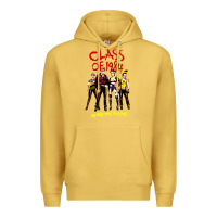 Antique Gold class of 1984 (design 1) Premium Hoodie - lanVoArt