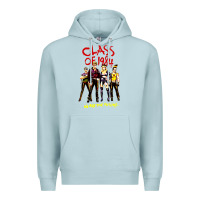 Blue Mist class of 1984 (design 1) Premium Hoodie - lanVoArt