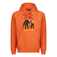 Carrot class of 1984 (design 1) Premium Hoodie - lanVoArt