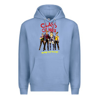 Colony Blue class of 1984 (design 1) Premium Hoodie - lanVoArt