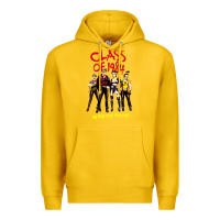 Lemon class of 1984 (design 1) Premium Hoodie - lanVoArt