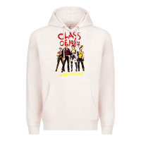 Pale Pink class of 1984 (design 1) Premium Hoodie - lanVoArt