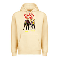 Pina Colada class of 1984 (design 1) Premium Hoodie - lanVoArt