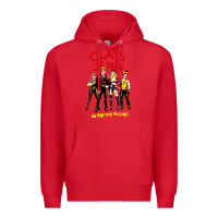 Red class of 1984 (design 1) Premium Hoodie - lanVoArt