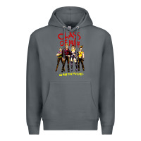 Rock class of 1984 (design 1) Premium Hoodie - lanVoArt