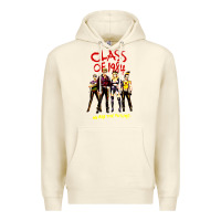 Sandshell class of 1984 (design 1) Premium Hoodie - lanVoArt
