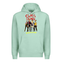 Seafoam class of 1984 (design 1) Premium Hoodie - lanVoArt