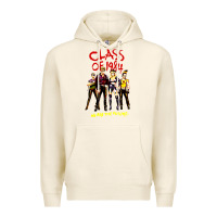 Tofu class of 1984 (design 1) Premium Hoodie - lanVoArt
