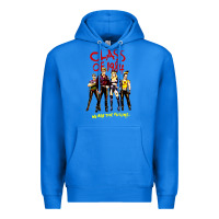 True Royal class of 1984 (design 1) Premium Hoodie - lanVoArt