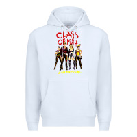 White class of 1984 (design 1) Premium Hoodie - lanVoArt