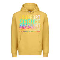 Antique Gold Hot Trend I Support Science Human Rights Public Education Premium Hoodie - lanVoArt