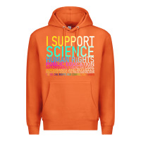Carrot Hot Trend I Support Science Human Rights Public Education Premium Hoodie - lanVoArt