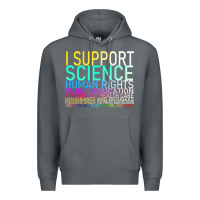 Rock Hot Trend I Support Science Human Rights Public Education Premium Hoodie - lanVoArt
