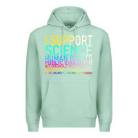 Seafoam Hot Trend I Support Science Human Rights Public Education Premium Hoodie - lanVoArt