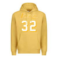 Antique Gold fletch Premium Hoodie - lanVoArt