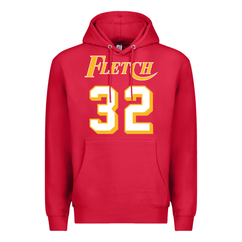 Fletch Premium Hoodie by lanVoArt | Teevron