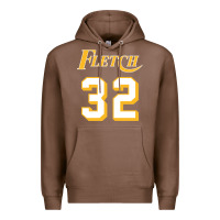 Chestnut fletch Premium Hoodie - lanVoArt