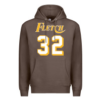 Coffee fletch Premium Hoodie - lanVoArt