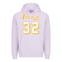 Lilac fletch Premium Hoodie - lanVoArt