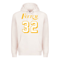 Pale Pink fletch Premium Hoodie - lanVoArt