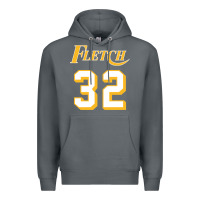Rock fletch Premium Hoodie - lanVoArt