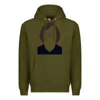 Army Green anton chigurh   you need to call it (no country for old men) Premium Hoodie - lanVoArt