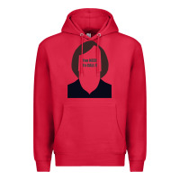 Cardinal anton chigurh   you need to call it (no country for old men) Premium Hoodie - lanVoArt