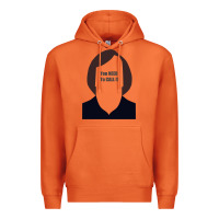 Carrot anton chigurh   you need to call it (no country for old men) Premium Hoodie - lanVoArt
