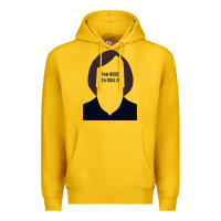 Lemon anton chigurh   you need to call it (no country for old men) Premium Hoodie - lanVoArt