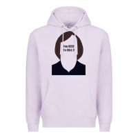 Lilac anton chigurh   you need to call it (no country for old men) Premium Hoodie - lanVoArt