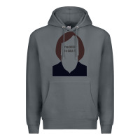 Rock anton chigurh   you need to call it (no country for old men) Premium Hoodie - lanVoArt