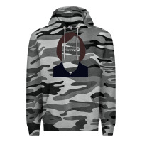Slate Camo anton chigurh   you need to call it (no country for old men) Premium Hoodie - lanVoArt