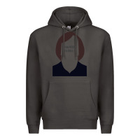 Smoke anton chigurh   you need to call it (no country for old men) Premium Hoodie - lanVoArt