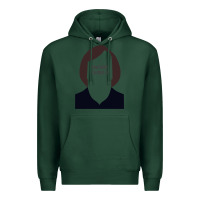 Sports Green anton chigurh   you need to call it (no country for old men) Premium Hoodie - lanVoArt