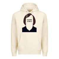Tofu anton chigurh   you need to call it (no country for old men) Premium Hoodie - lanVoArt