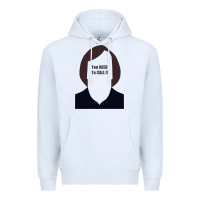 Anton Chigurh   You Need To Call It (no Country For Old Men) Premium Hoodie | Teevron