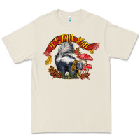 Bone It's Fall Y'all Skunk Premium Tee - LillyAllenDesigns
